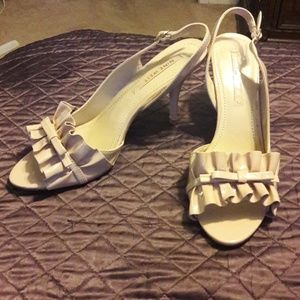Nine West patent leather shoes